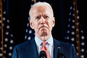 Joe Biden speaks on the latest unemployment filing in USA