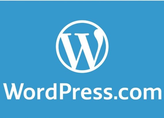 A snapshot of WordPress.com for blogging